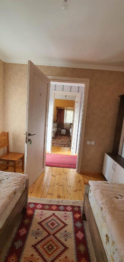 Betegi Guest House Mestia Kültér fotó