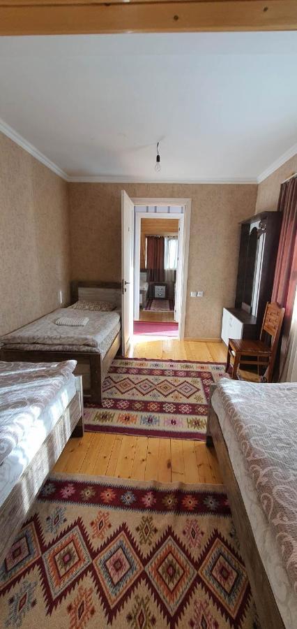 Betegi Guest House Mestia Kültér fotó