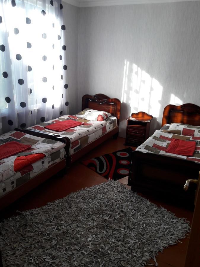 Betegi Guest House Mestia Kültér fotó