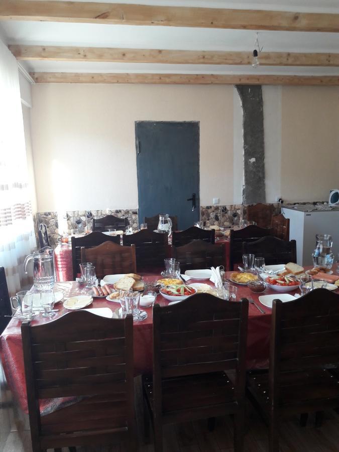 Betegi Guest House Mestia Kültér fotó